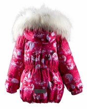 Lenne'18 Emily Art.17331/1860 Утепленная зимняя термо курточка для девочек (размер 104)
