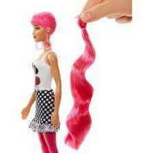 Mattel Barbie Color Doll Art.GTR94  lėlė Barbė - ilga mama