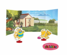Kids Krafts Art.WZ053 Набор для детского творчества Котята