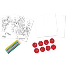 Kids Krafts Art.WZ053 Набор для детского творчества Котята