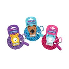 Kids Krafts Gooballz Jumbo Art.GP231 Антистрессовый мягкий силиконовый мячик c держателем