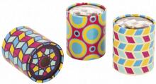 Kids Krafts Tin Fly Eyes Art.WD209 Bērnu kaleidoskops