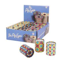 Kids Krafts Tin Fly Eyes Art.WD209 Bērnu kaleidoskops