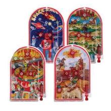 Kids Krafts Art.WD163 Детская карманная игрушка - Пинбол