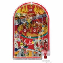 Kids Krafts Art.WD163 Bērnu kabatas rotaļlieta - Pinball