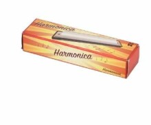Keycraft Harmonica Art.WD02 Mutes harmonika papīrā kaste