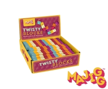 Kids Krafts Majigg Twisty Blocks Art.WD228