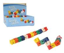 Kids Krafts Majigg Twisty Blocks Art.WD228