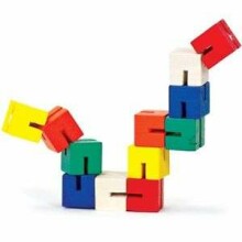 Kids Krafts Majigg Twisty Blocks Art.WD228 Kubikute puzzle