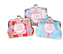 Kids Krafts Retro Clip Purse Art.PY50 Bērnu maciņš