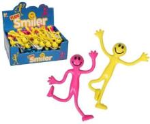 Kids Krafts Art.NV152 Bendy man Paklausīga rotaļlieta Cilvēciņš