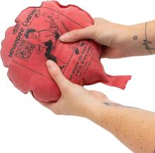Tobar Classic Jokes Whoopee Cushion Art.93805 Spilvens izklaidēm,16cm