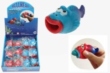 Kids Krafts Art.NV173 Pop Tongue Animal Squeezy Sensory Toy