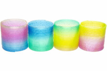 Happy Toys Rainbow Spring Art.9499  Žaislinė vaivorykštė (stebuklinga spiralė)