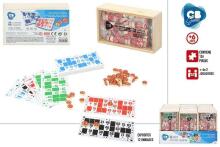 Colorbaby Toys Art.23999  Настольная игра Лото