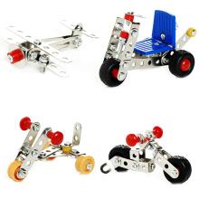 Hall Toys Metal Diy Art.8214498 metaliskais konstruktors
