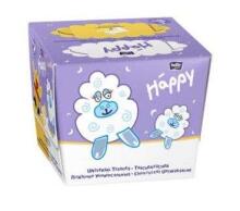 Happy Art.93895 Гигиенические платочки 80шт.
