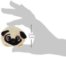 TY Beanie Boos Art.TY42161 Chien Augstvērtīga mīksta plīša rotaļlieta