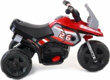 TLC Baby Motorcycle Art.WDHV318 Red  Детский электромотоцикл с аккумулятором