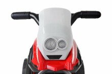 TLC Baby Motorcycle Art. WDHV318 Red Baby elektrinis motociklas