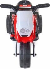 TLC Baby Motorcycle Art. WDHV318 Red Baby elektrinis motociklas