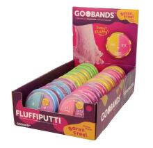 Kids Krafts Fluffy Putty Slime Art.GP215 Gaisīgais slaims,80gr