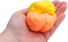 Kids Krafts Fluffy Putty Slime Art.GP215 Gaisīgais slaims,80gr