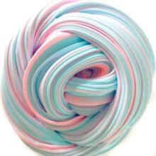Kids Krafts Fluffy Putty Slime Art.GP215 Gaisīgais slaims,80gr
