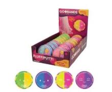 Kids Krafts Fluffy Putty Slime Art.GP215 Gaisīgais slaims,80gr