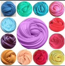 Kids Krafts Fluffy Putty Slime Art.GP215 Gaisīgais slaims,80gr
