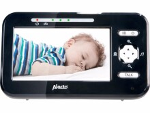 Alecto Baby Monitor Art.DVM-350 digitālā video uzraudzības ierīce