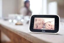Alecto Baby Monitor Art.DVM-143 Bērnu video monitors (uzraudzības video rācija)