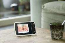 Alecto Baby Monitor Art.DVM135BK Black
