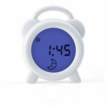 Alecto Night Light/Alarm Clock Art.BC-100