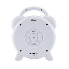 Alecto Night Light/Alarm Clock Art.BC-100 Galda naktslampiņa