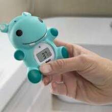 Alecto Hippo Art.BC-11 Baby bath thermometer