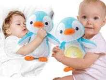 WinFun Penguin Light-Up Art.0160G