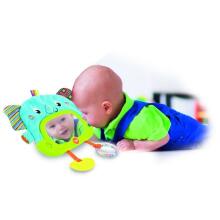 Winfun Art.0175 Elephant Crib Toy Spogulis ar rotaļlietām