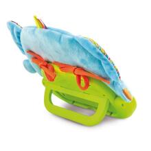 Winfun Art.0175 Elephant Crib Toy Spogulis ar rotaļlietām