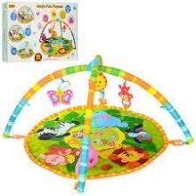 Winfun Art.0827 Jungle Playmat  Bērnu attīstošais paklājiņš