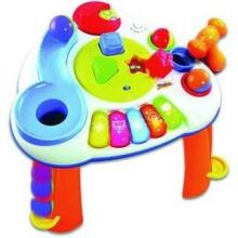 Winfun Art.0812 Balls N Shapes Musical Table Игровой, обучающий столик