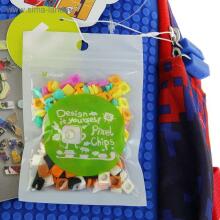 Upixel Dream High Kids Bule Art.WY-A012 -A Bērnu mugursoma