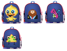 Upixel Dream High Kids Bule Art.WY-A012 -A Bērnu mugursoma