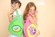 Upixel Dream High Kids Bule Art.WY-A012 -A Bērnu mugursoma