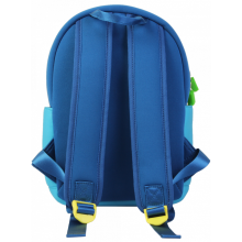 Upixel Rainbow Island Blue  Art.WY-A027  Детский пиксельный рюкзак