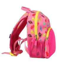 Upixel Elf Backback Pink Art.WY-A034 Bērnu mugursoma ar ortopēdisku atzveltni