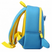 Upixel Little Blue Backpack Art.WY-A030 Детский рюкзак с ортопедической спинкой