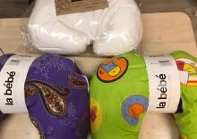 La Bebe™ Cotton Nursing Maternity Pillow Art.9419