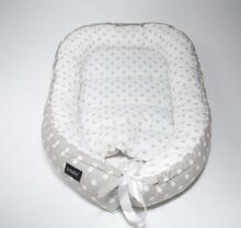 La Bebe™ Babynest Cotton Art.9420 Grey