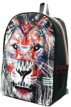 Mojo Basqu Lion Art.KAA9984739 Спортивный рюкзак с анатомической спинкой